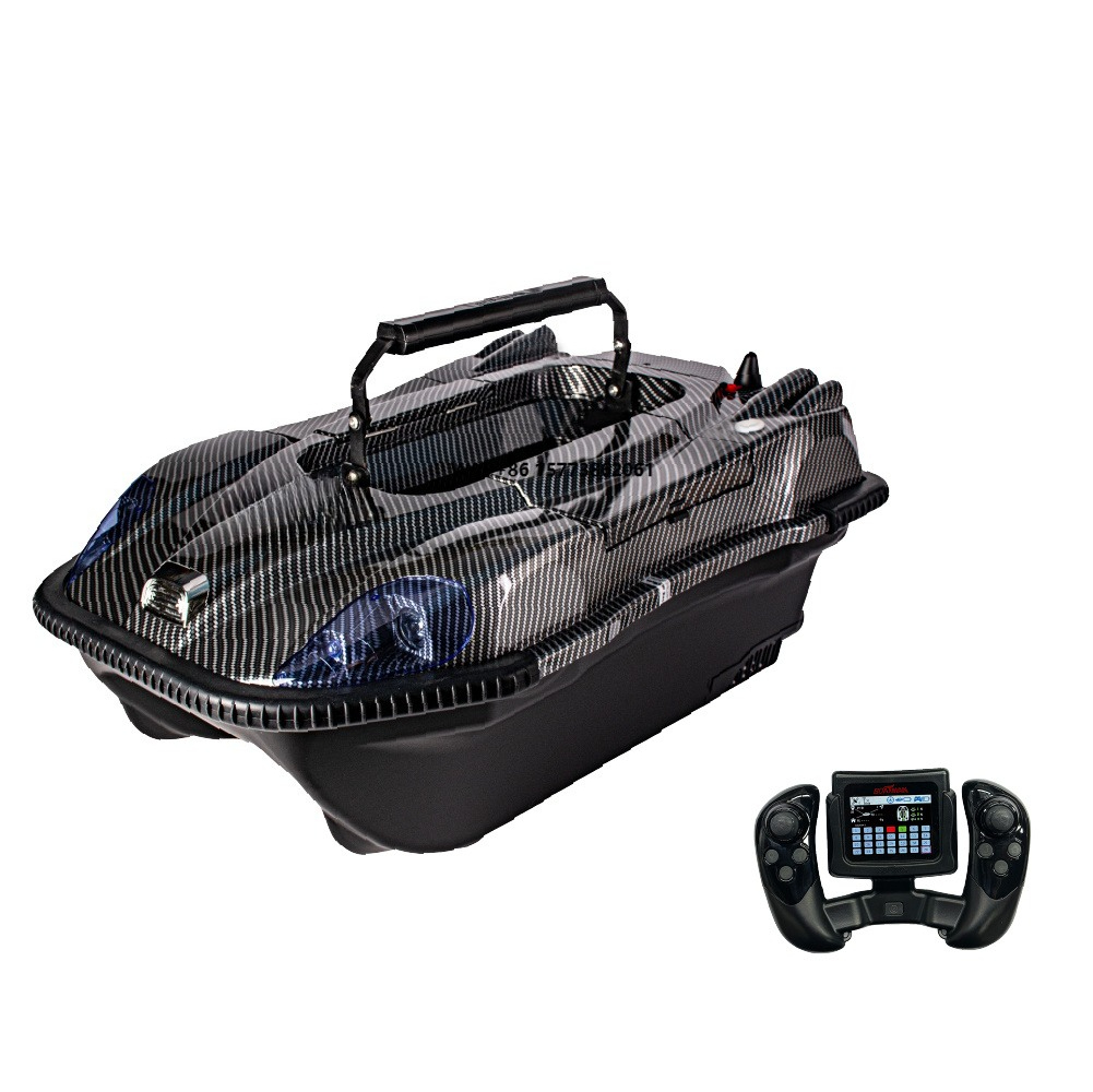 Fishing - Leader Fishing Bait Boat 500M Controleafstand