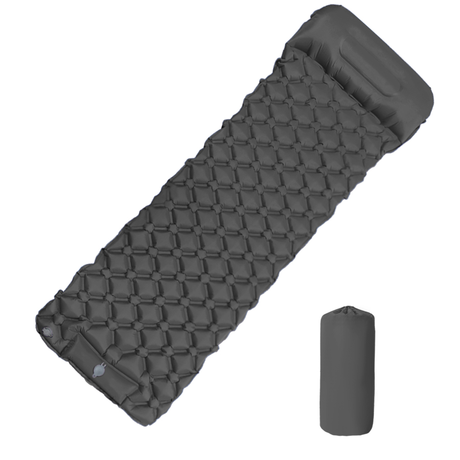 Hiking - 190*60 cm Outdoor Camping Opblaasbaar Matras