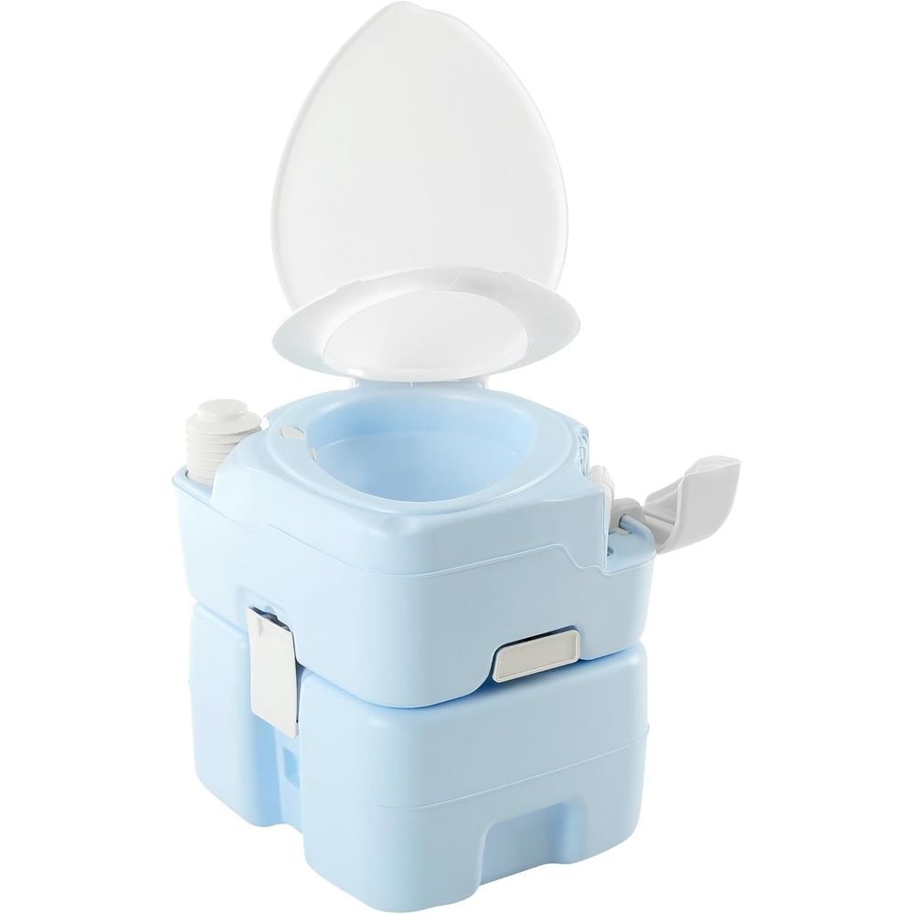 Camping - YITAMOTOR 5,28 Liter Draagbare Toilet voor