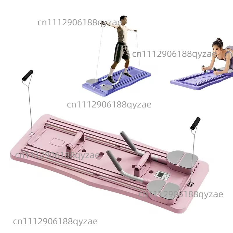 Push Up Board Foldable Multi Function - Fitnessbord Multifunctioneel Opvouwbaar Thuisoefening Buikspier Vest