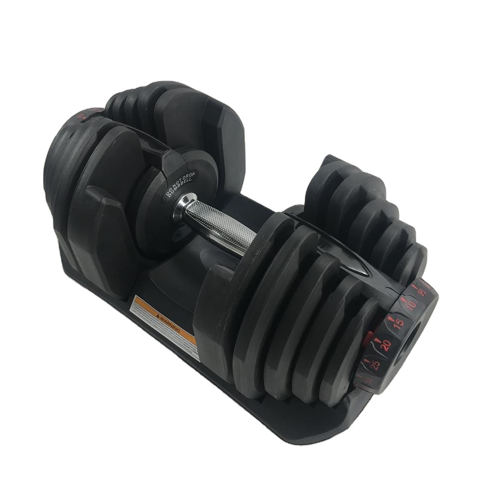 Adjustable Dumbbell Pair 40Kg - 40KG 90lb Grote Verstelbare Dumbbell Paar