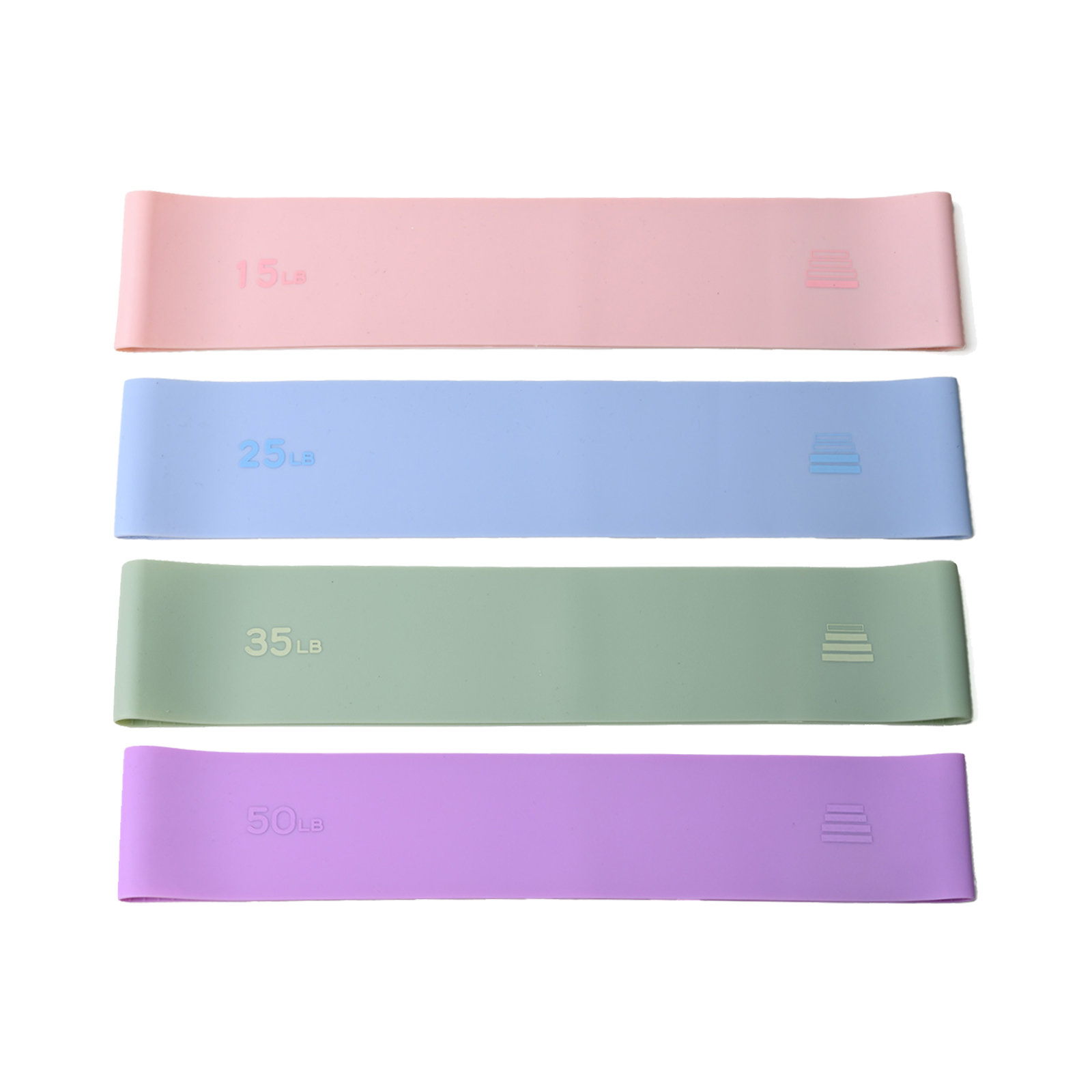 Pilates Bar Kit With Resistance Bands - Stretchbanden voor oefeningen, weerstandsbanden voor training,