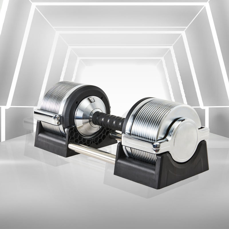 Adjustable Dumbbell Pair 40Kg - Verstelbare halter 32 kg halter Verstelbaar