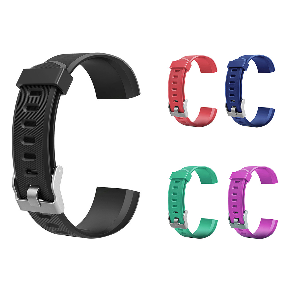 Resistance Bands Set With Handles - Horloge Strap Vervanging Armband Horlogeband Voor