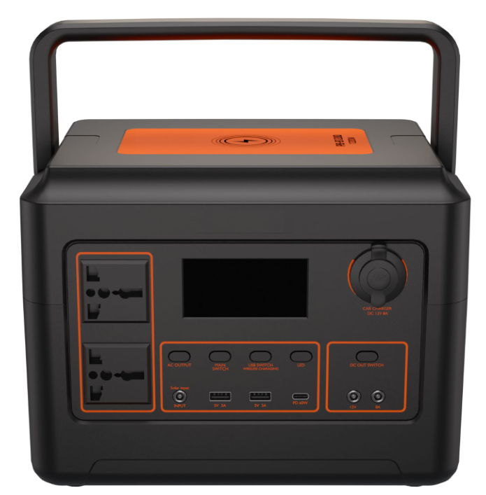 Cycling - Geavanceerde 1100W Lifepo4-batterijpakket voor zonne-energiesystemen Lange