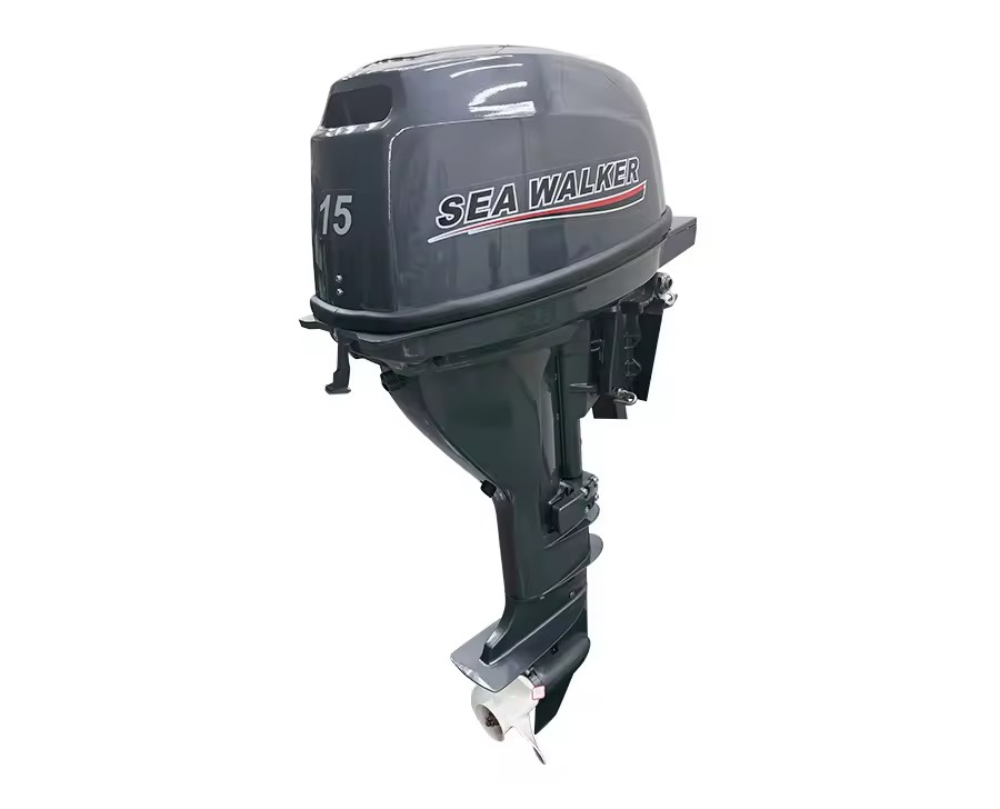Fishing - Fabrieksdirecte verkoop van 4-takt 15pk buitenboordmotoren