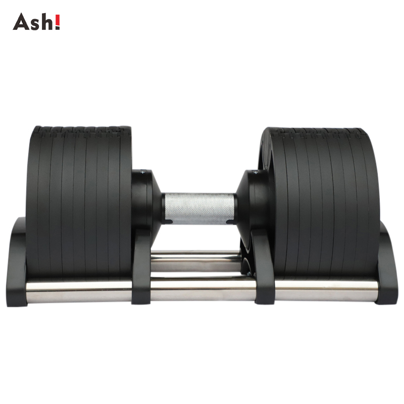 Adjustable Dumbbell Pair 40Kg - Verstelbare Dumbbell Set 2kg (5lb) of