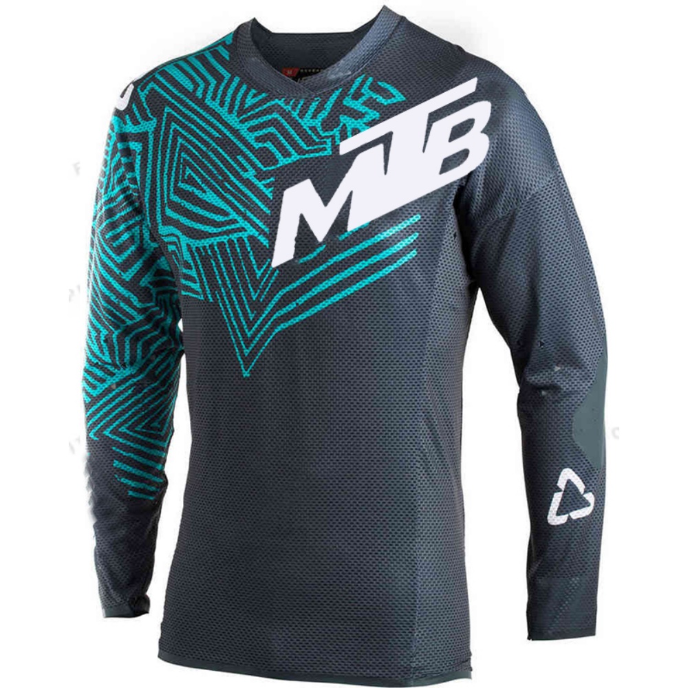 Cycling - Outdoor fietsen top met lange mouwen