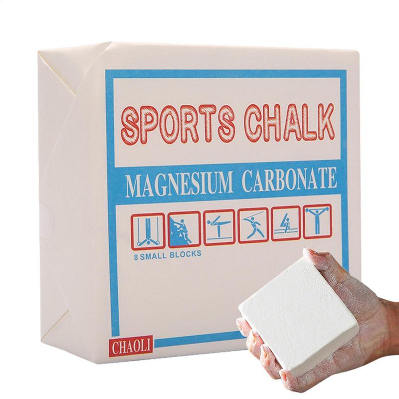 Gym Chalk Block Grip - 65g Klimmen Krijt Blok Antislip Gymnastiek