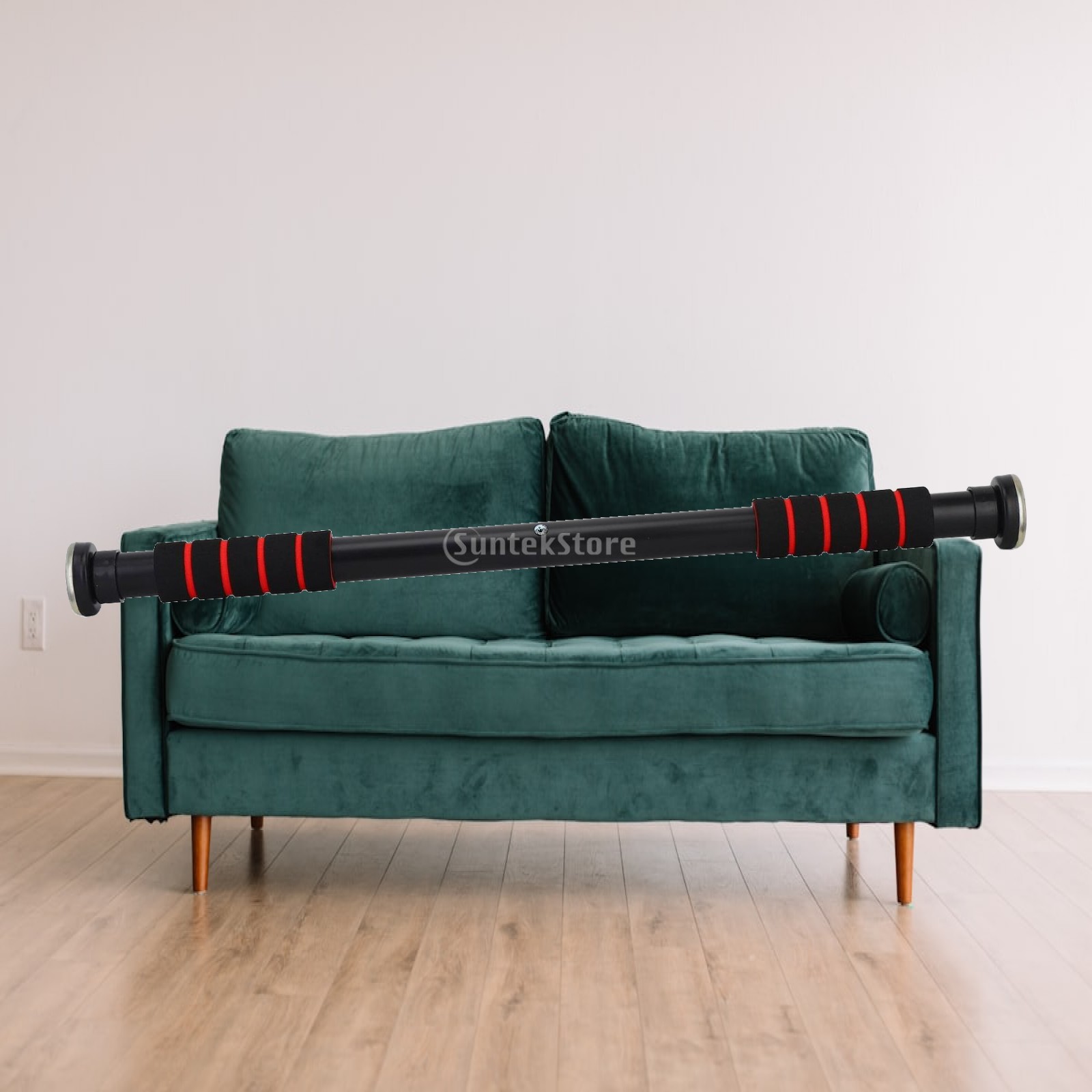 Door Pull Up Bar No Screw - Chin-up bar zonder schroeven, oefenbar, pull-up