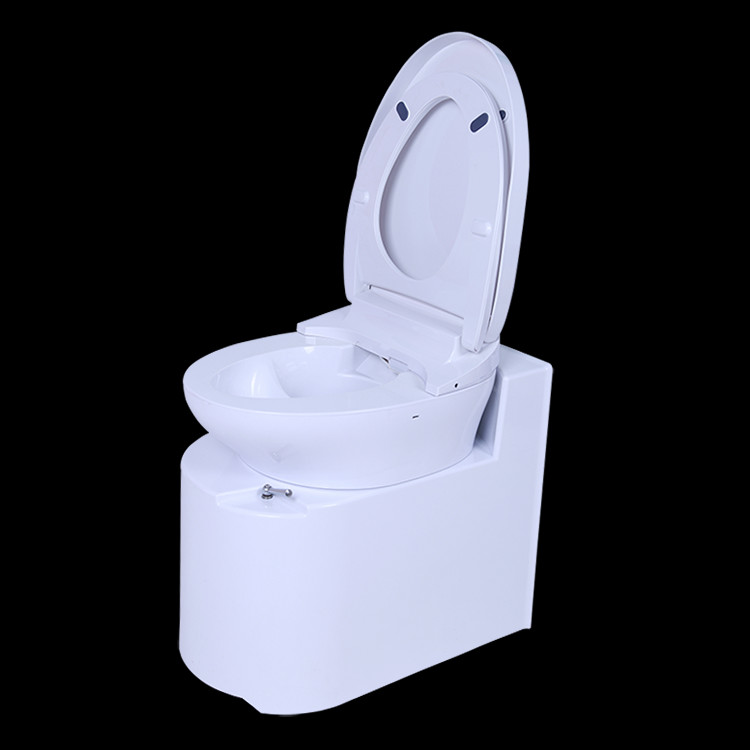 Camping - Camping, wandelen, composttoilet, 12V camper toilet,