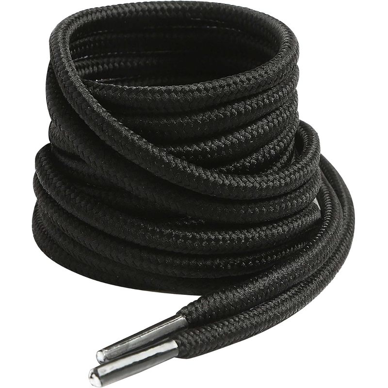 Hiking - Ronde veterkoorden voor laarzen, 130 mm