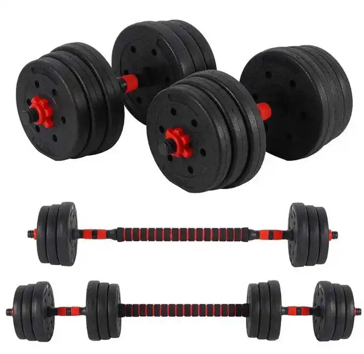 Adjustable Dumbbell Pair 40Kg - Verstelbare Dumbbell Set, 10/20/40kg Paar voor