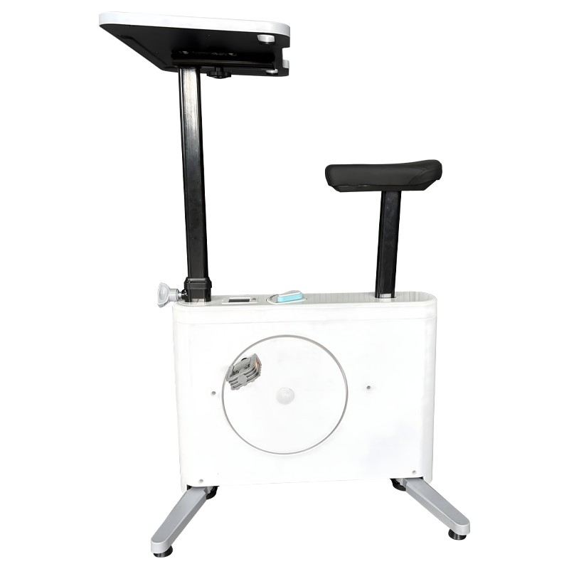 Exercise Bike Magnetic Resistance - Hoge kwaliteit roestvrijstalen opvouwbare hometrainer met