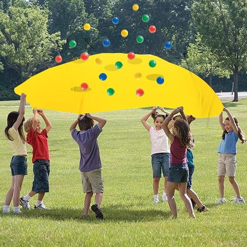 Team Sports - Nieuw grotdoek-werpspel Sportspellen Teambuildingactiviteiten Binnensporten Multiplayer-evenement