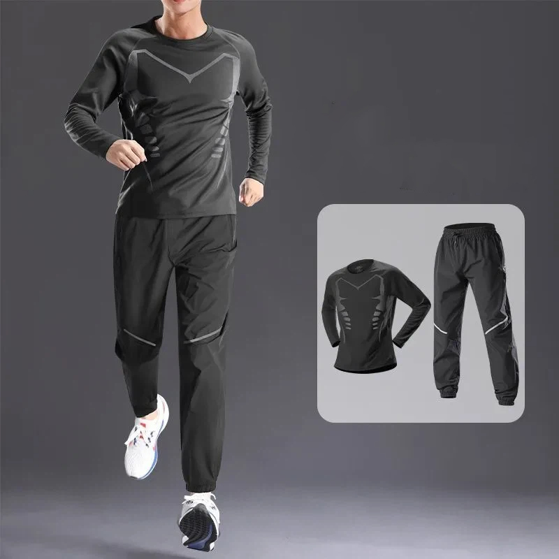 Cycling - Heren Zomer Ice Silk Snel Droogende