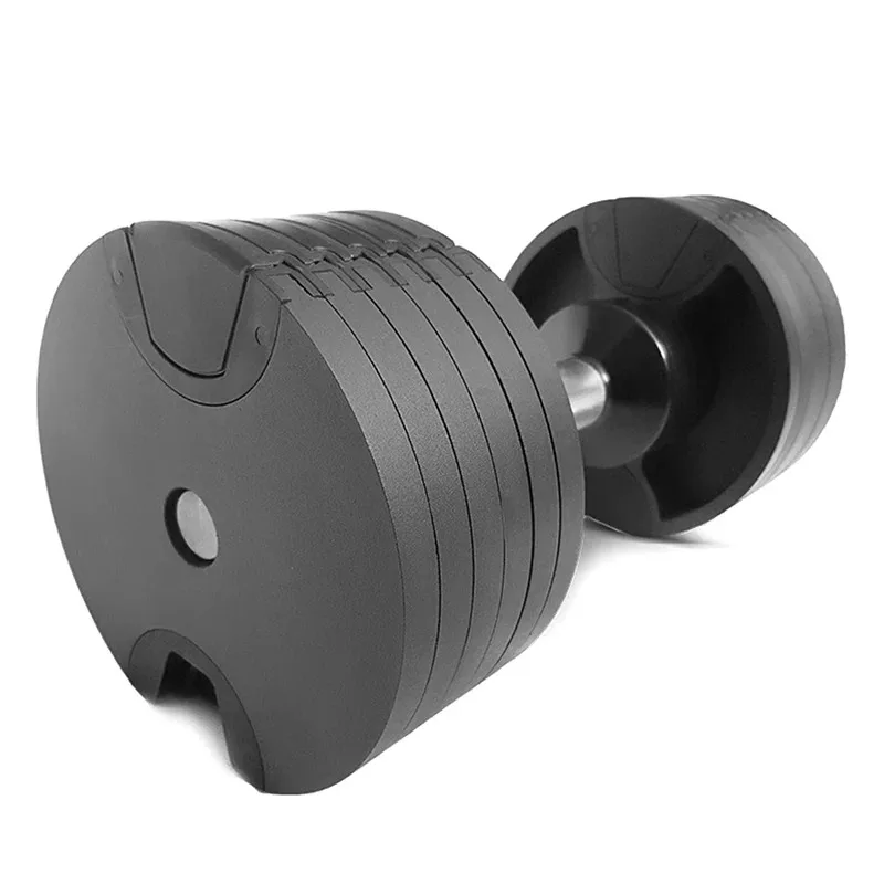 Adjustable Dumbbell Pair 40Kg - Een paar verstelbare dumbbells, totaalgewicht 40
