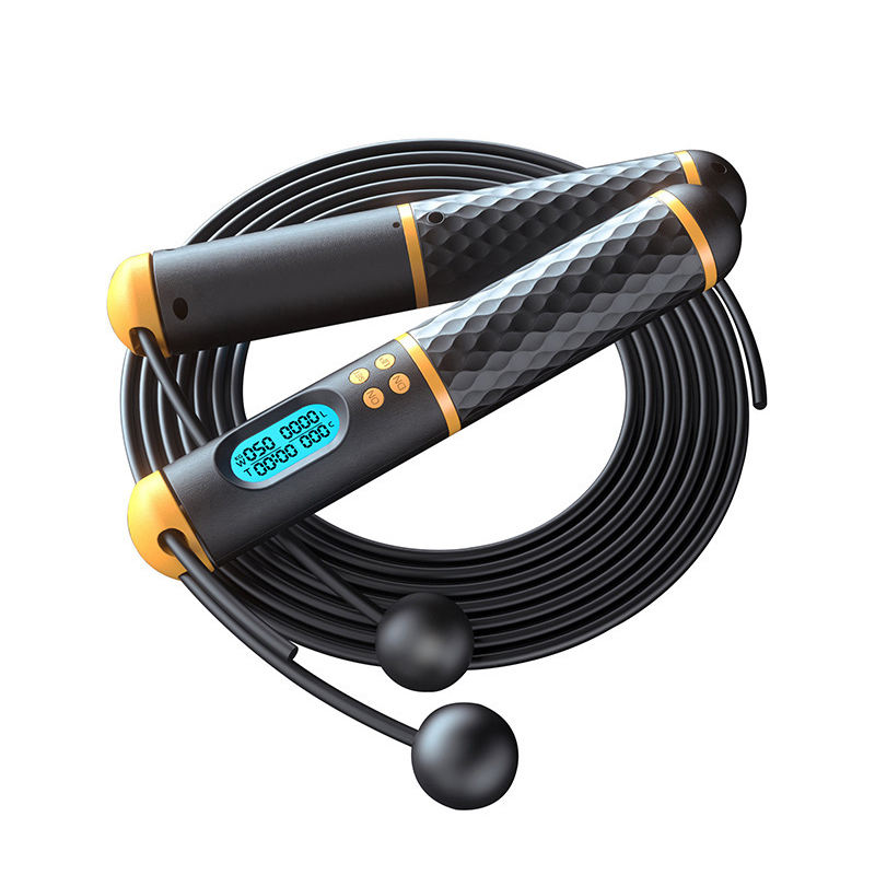 Smart Jump Rope Digital Counter - S08 Smart Skipping met elektronische teller