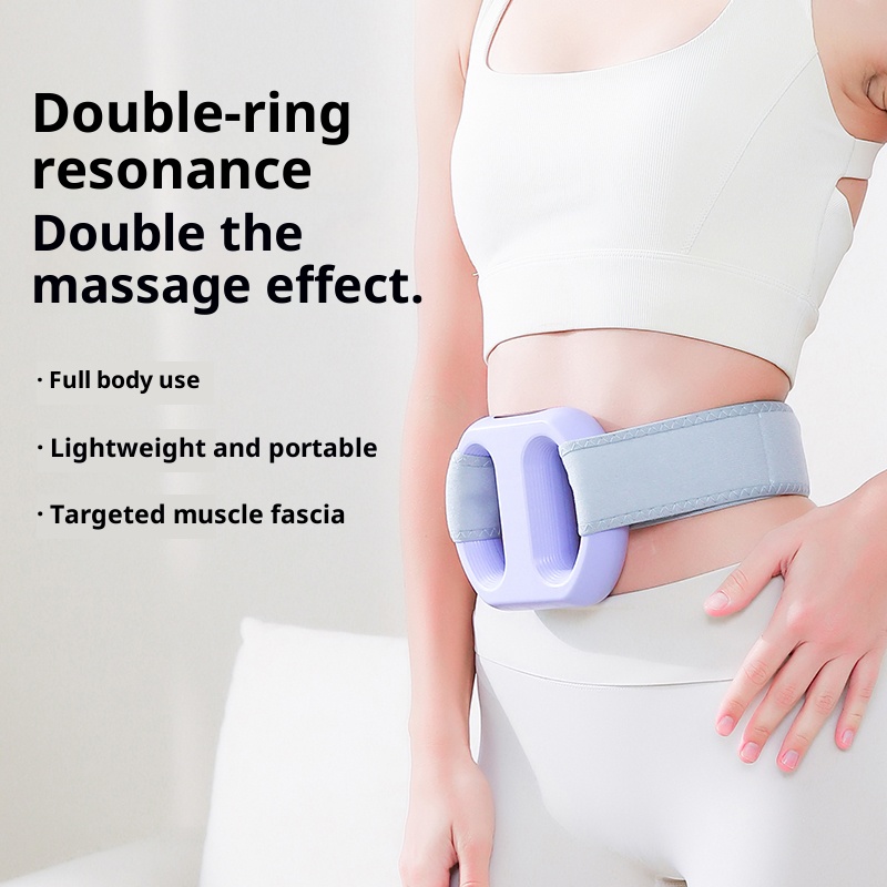 Electric Massage Gun Deep Tissue - Oplaadbare Fascia Massage Gun Diepe Weefsel