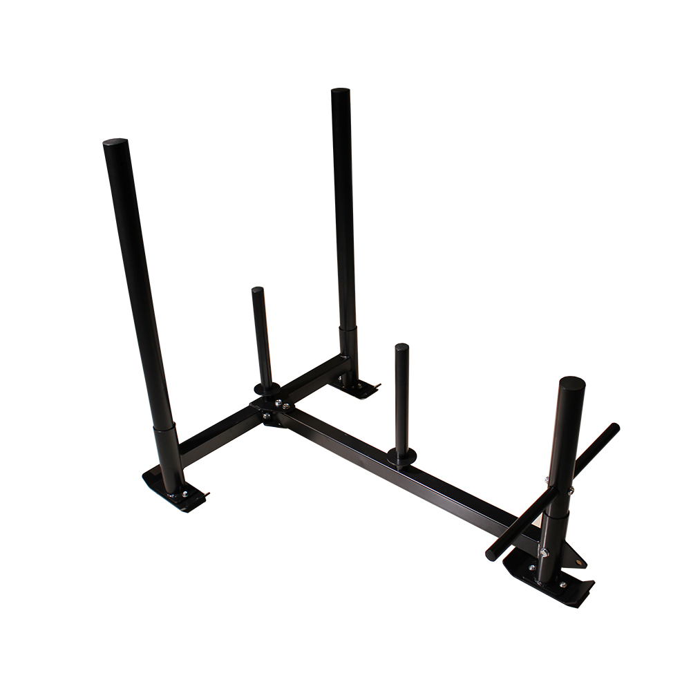 Fitness Equipment - Professionele Prowler Gym Workout Apparatuur Gewichts-slede
