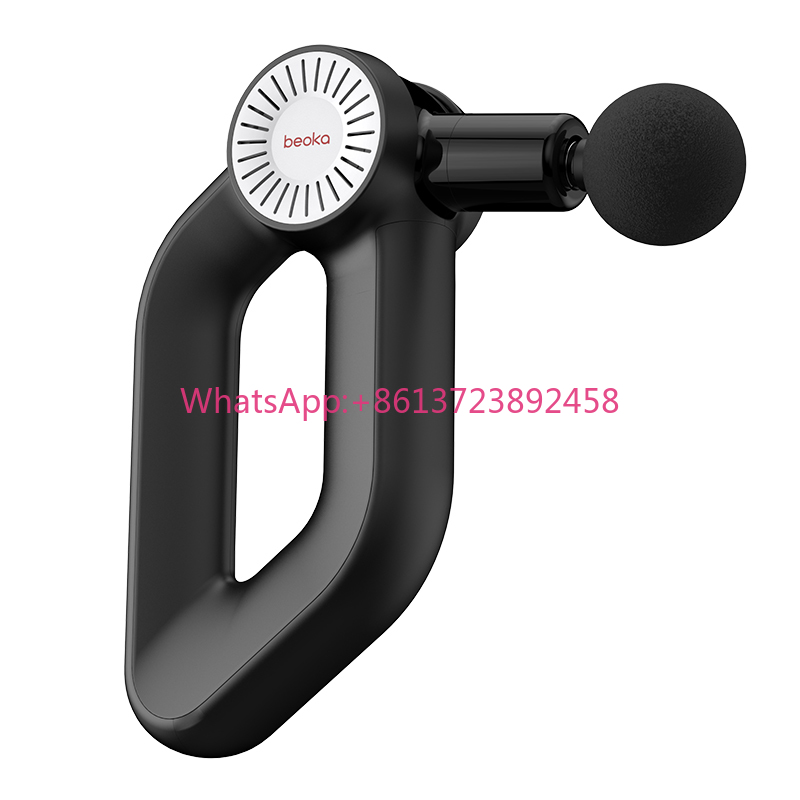 Electric Massage Gun Deep Tissue - Professionele D6 Pro Handheld Gym Body