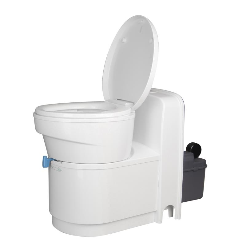 Camping - Draagbare camper toilet- en douchecombinatie, cassette