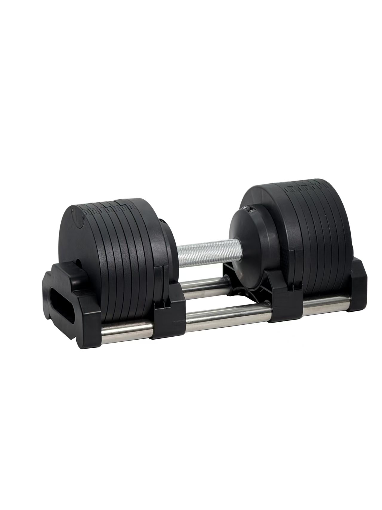 Adjustable Dumbbell Pair 40Kg - Verstelbare dumbbells paar met 1kg incrementen