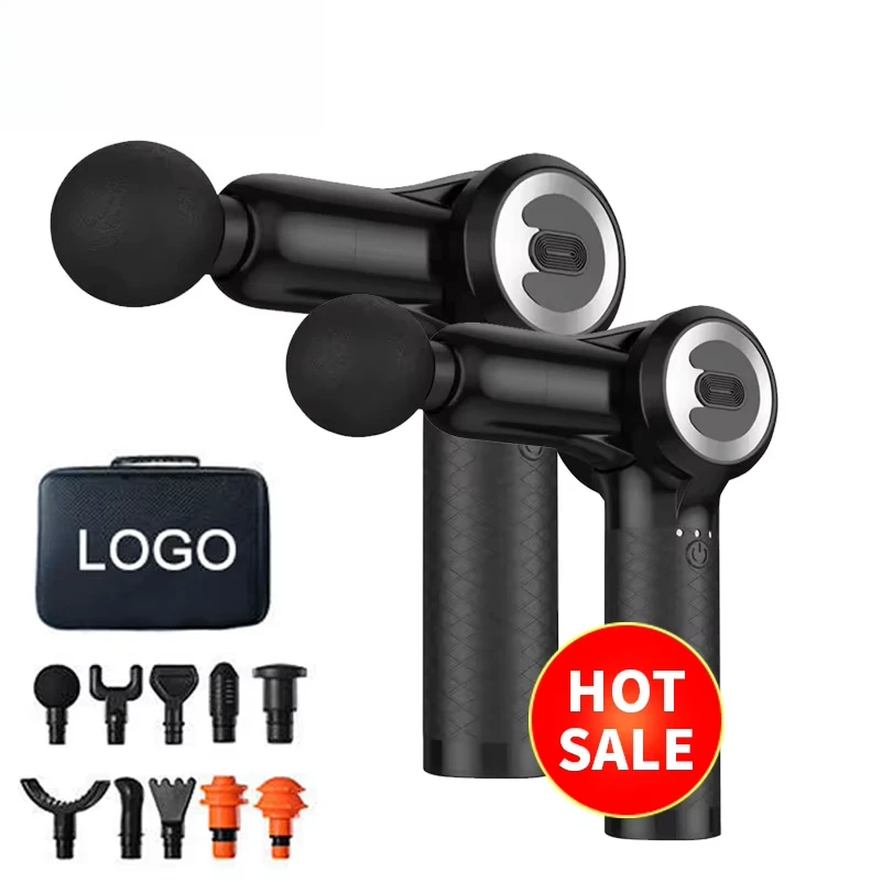 Electric Massage Gun Deep Tissue - Groothandel 2025 Nieuwe Body Massager Pistolet