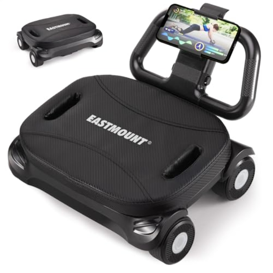 Ab Roller Wheel With Elbow Support - Ab Roller Wheel voor thuisgym core