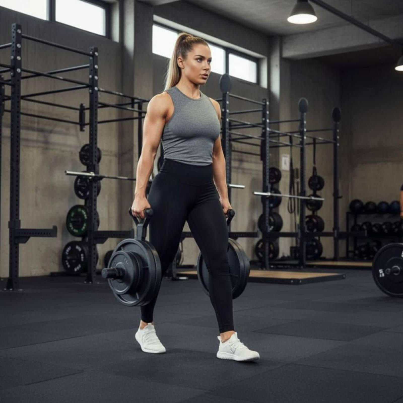 Multi-size halterplatenhouder  - Fitness Equipment recensie en prijs