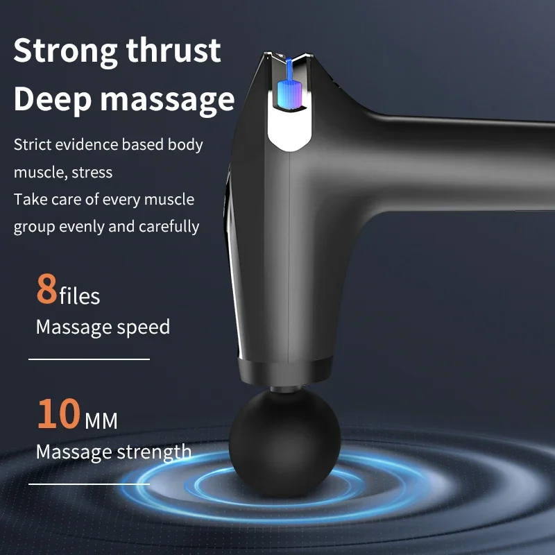 Massage Stick Massage Gun Verl - Electric Massage Gun Deep Tissue recensie en prijs