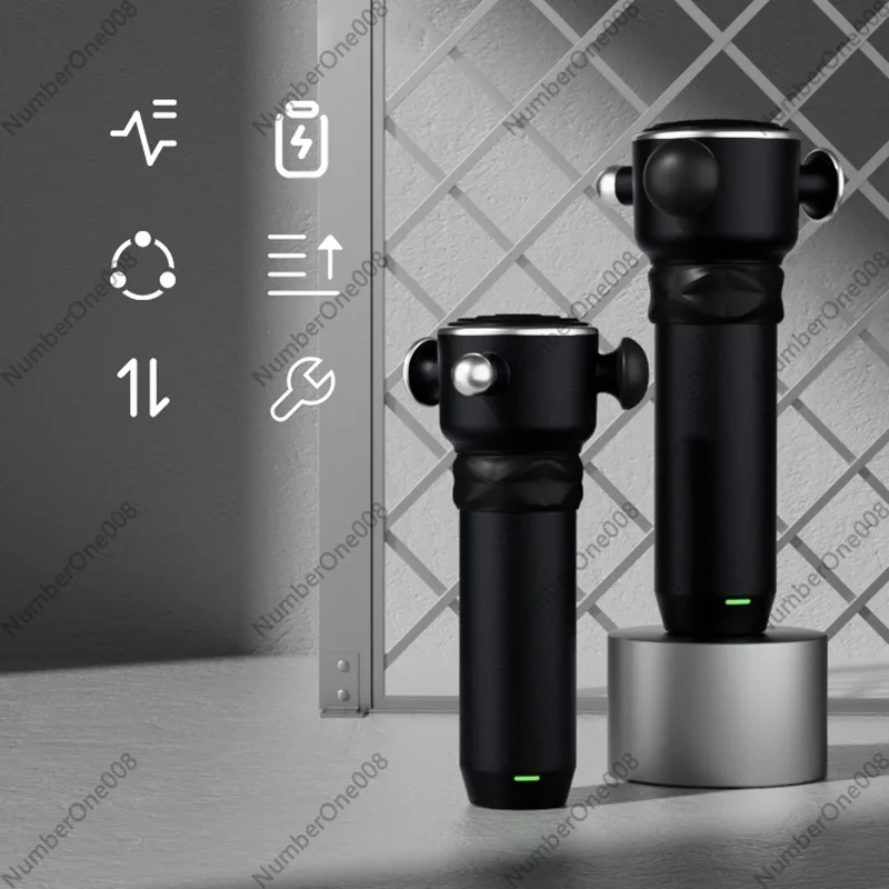 Hoogfrequent massagepistool, d - Electric Massage Gun Deep Tissue recensie en prijs