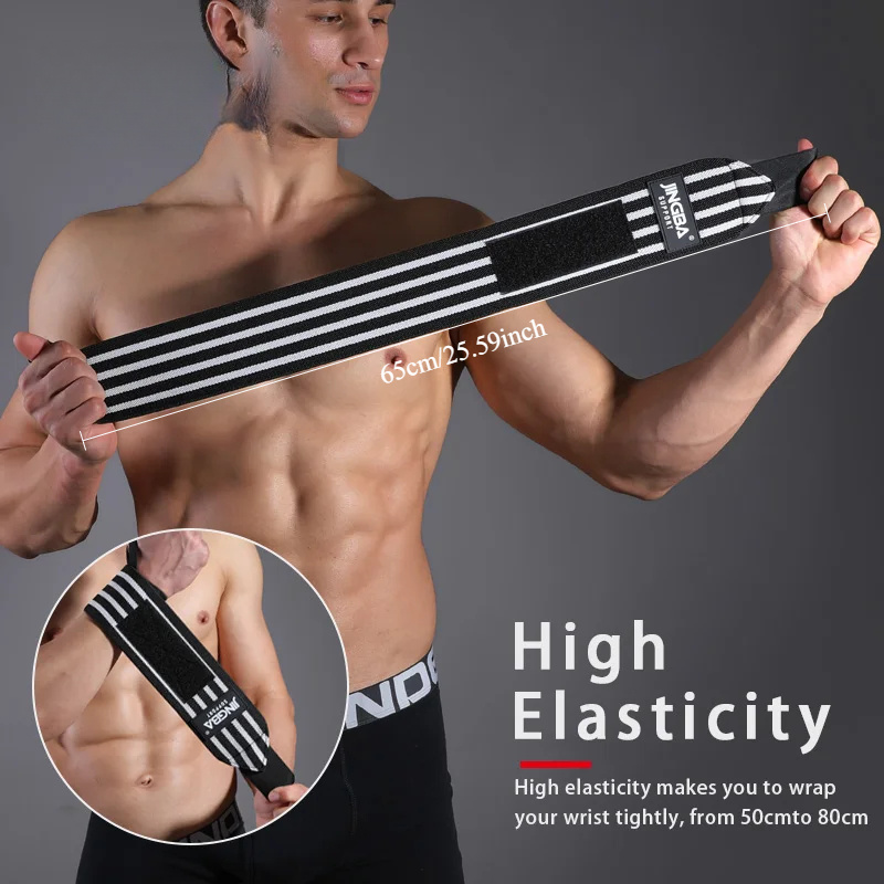 1Pc Polsband Polssteun Brace B - Wrist Wraps Weightlifting Support recensie en prijs