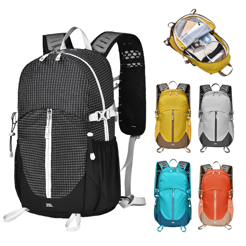 25l grote capaciteit wandelrug - Cycling recensie en prijs