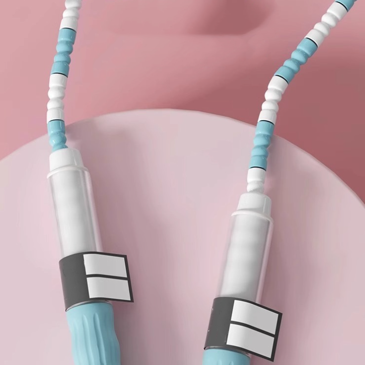 Slimme digitale teller PVC spr - Smart Jump Rope Digital Counter recensie en prijs