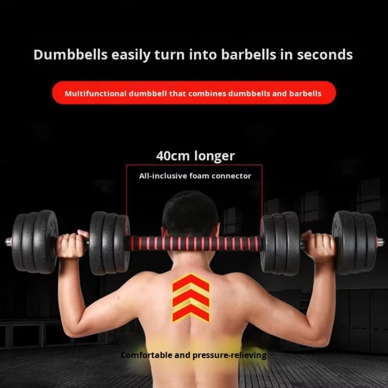 Heren fitness set met verstelb - Fitness Equipment recensie en prijs
