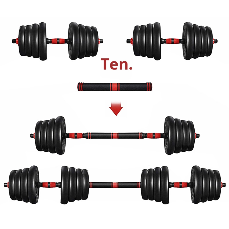 Heren fitness set met verstelb - Fitness Equipment recensie en prijs