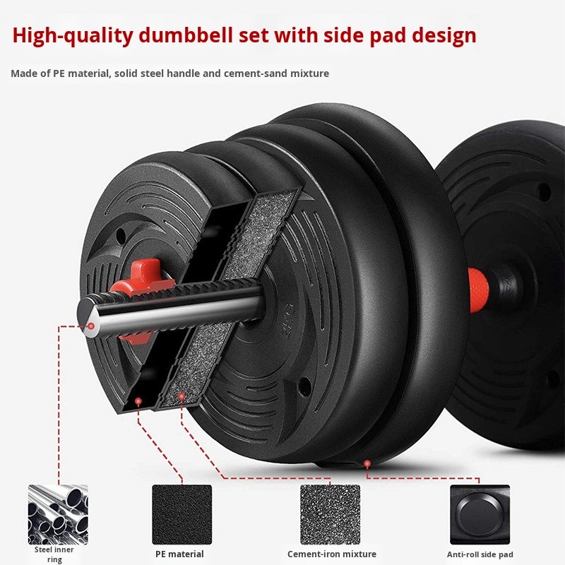 Heren fitness set met verstelb - Fitness Equipment recensie en prijs