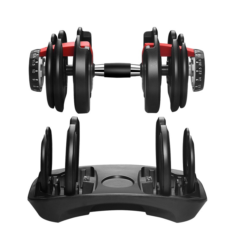 15-traps snel verstelbare dumb - Adjustable Dumbbell Pair 40Kg recensie en prijs