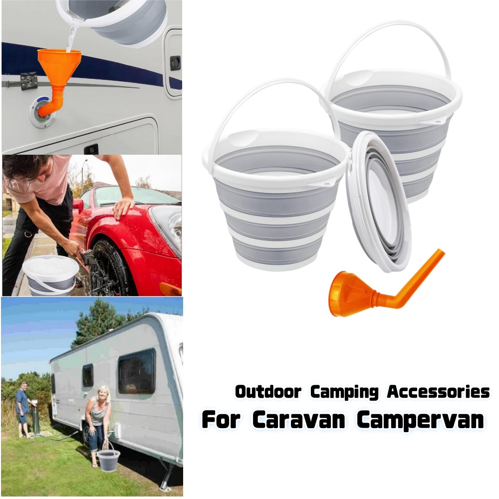 RV Water Trechtervuller Toilet - Camping recensie en prijs