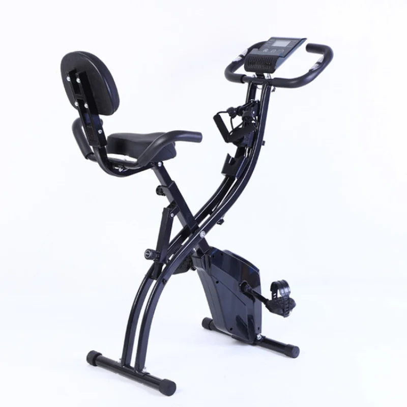 Mini opvouwbare magnetische we - Exercise Bike Magnetic Resistance recensie en prijs