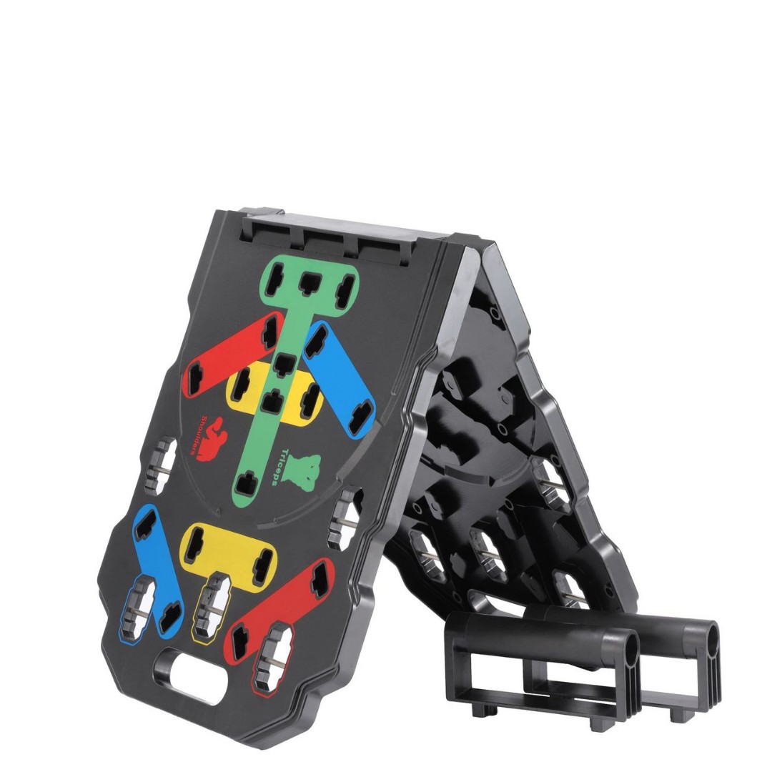 Draagbare opvouwbare multifunc - Push Up Board Foldable Multi Function recensie en prijs