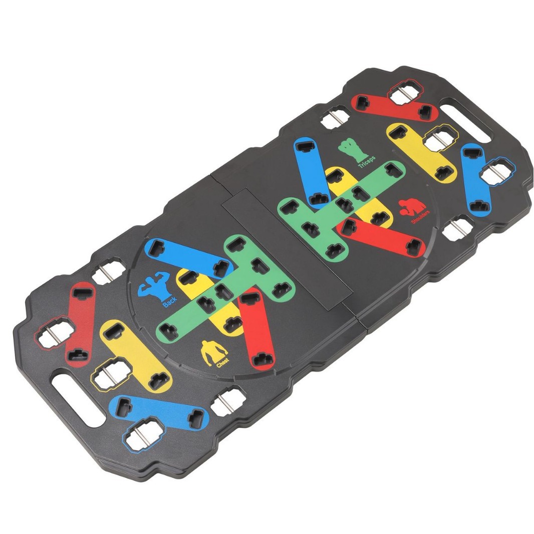 Draagbare opvouwbare multifunc - Push Up Board Foldable Multi Function recensie en prijs