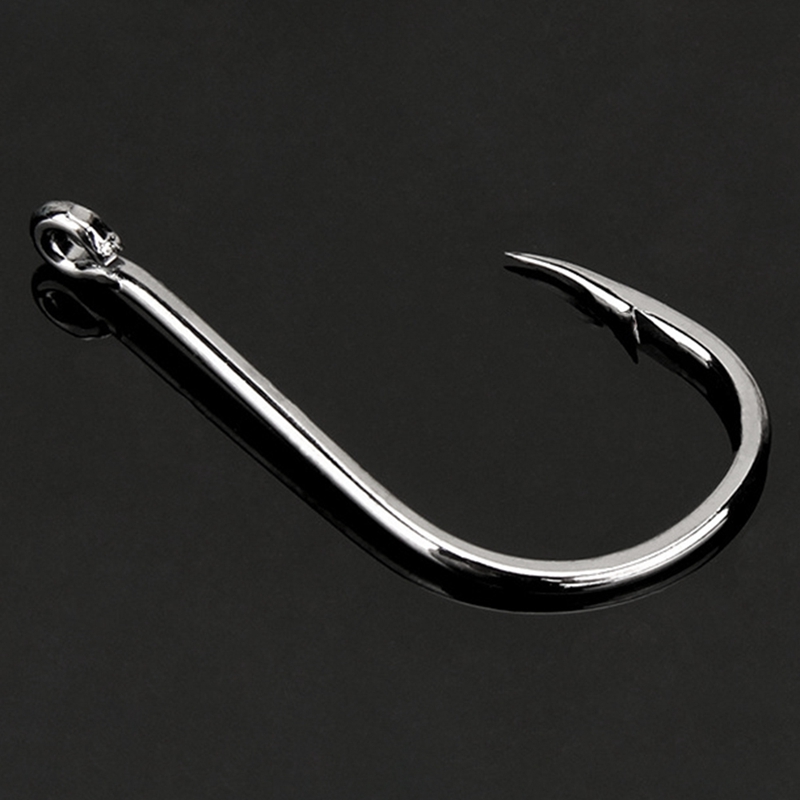 1000 STUKS Vishaken Set Koolst - Fishing recensie en prijs
