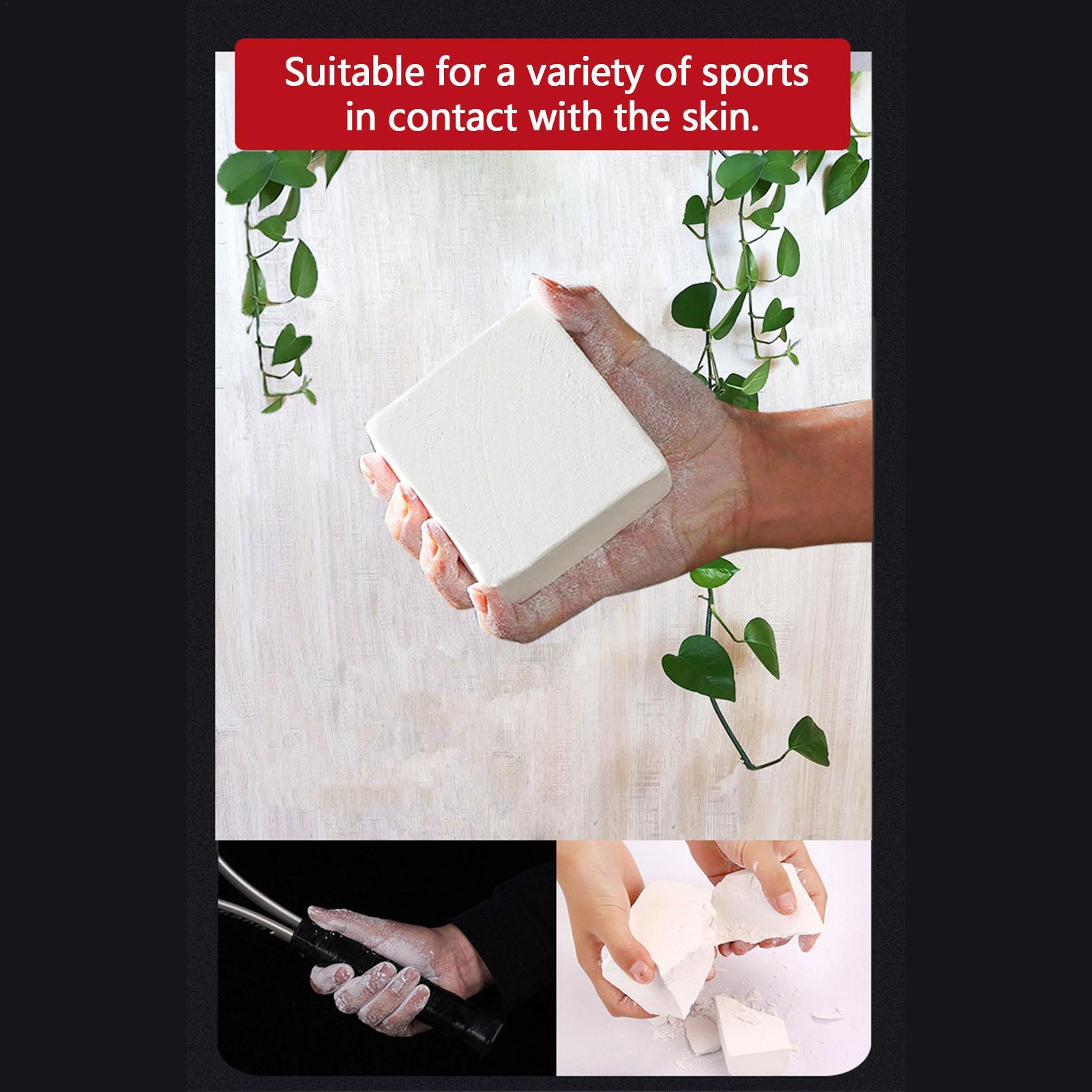 65g Klimkrijt Blok Anti-Slip G - Gym Chalk Block Grip recensie en prijs