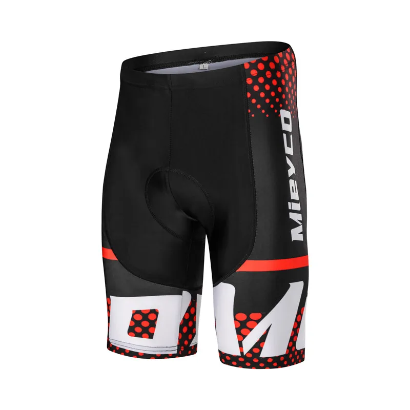 MIEYCO Ademend fietsondergoed  - Padded Cycling Shorts 5D Gel recensie en prijs