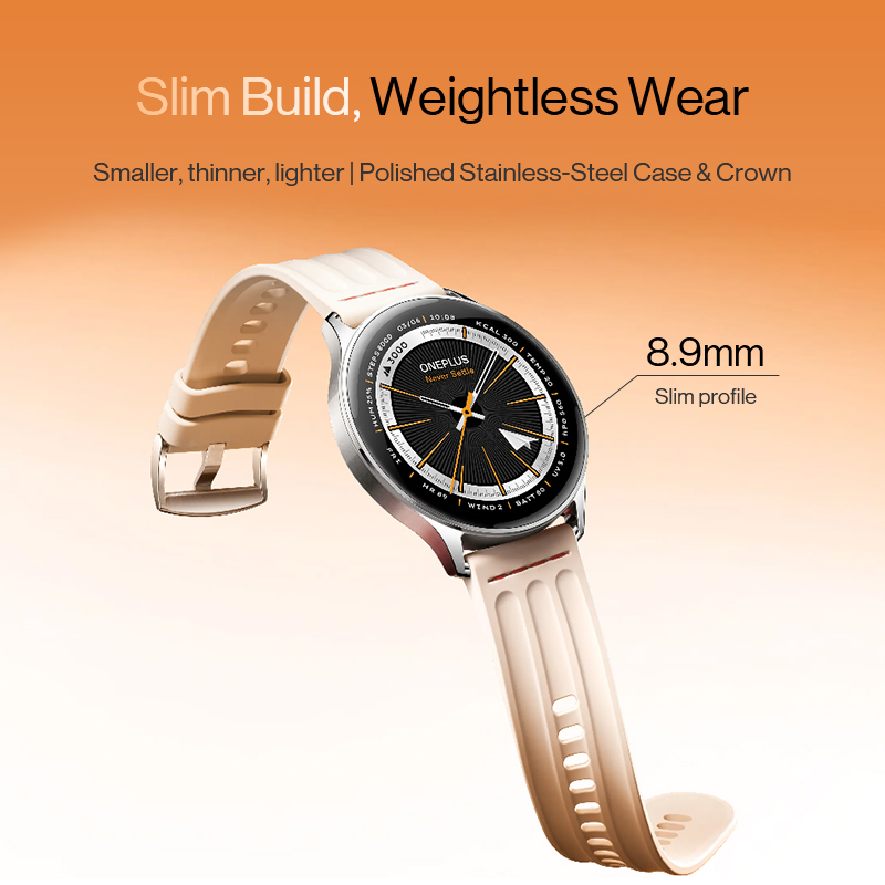 Wereldpremière OnePlus Watch L - Resistance Bands Set With Handles recensie en prijs