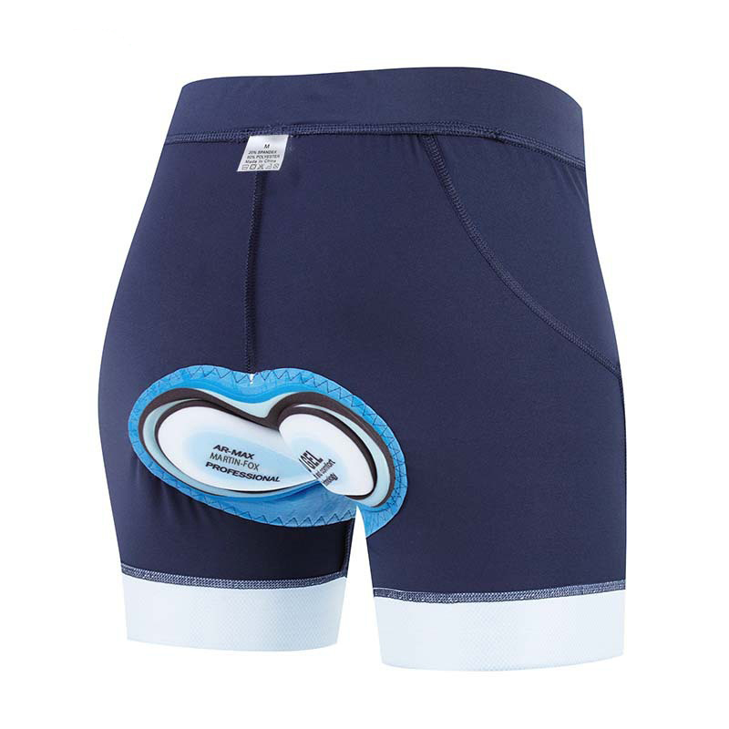 Dames Fietsbroekjes Ademend Sn - Padded Cycling Shorts 5D Gel recensie en prijs