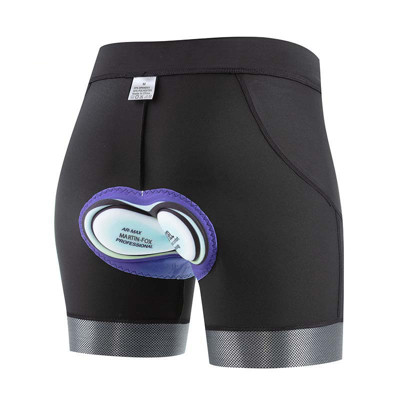 Dames Fietsbroekjes Ademend Sn - Padded Cycling Shorts 5D Gel recensie en prijs