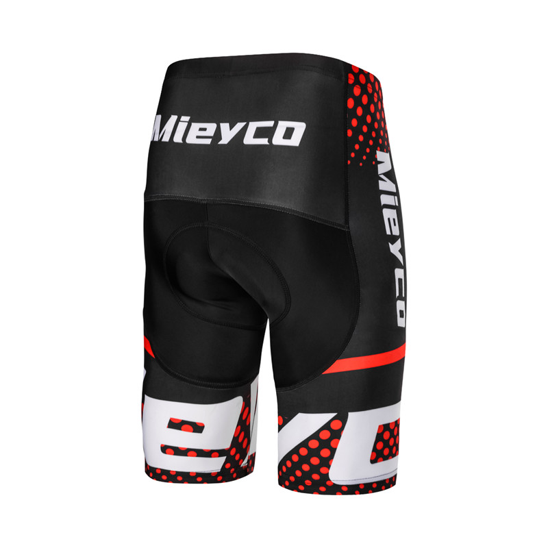 Upgrade Heren Zomer Fietsbroek - Padded Cycling Shorts 5D Gel recensie en prijs